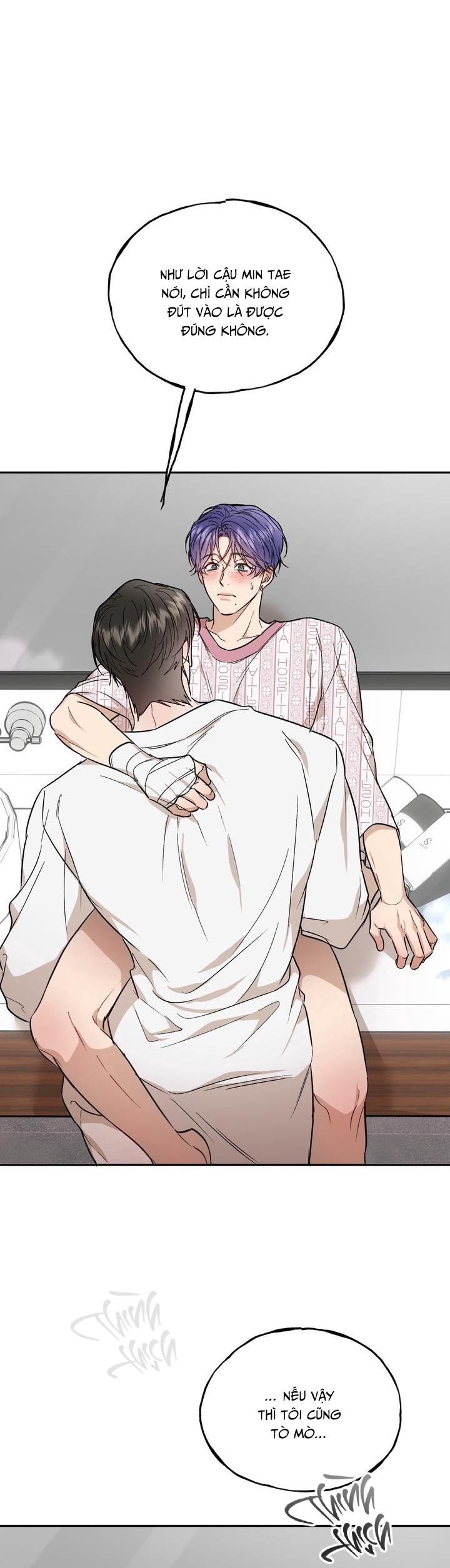 Đọc truyện KIỆT TÁC ĐIÊU KHẮC - Chapter 23