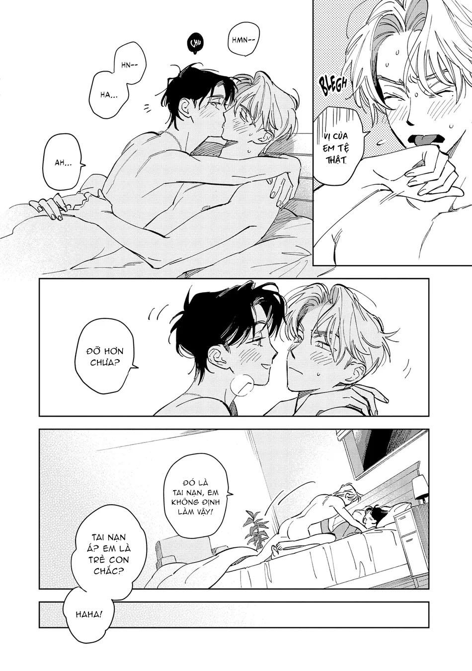 Đọc truyện Bắt lấy vì sao - Chapter 7