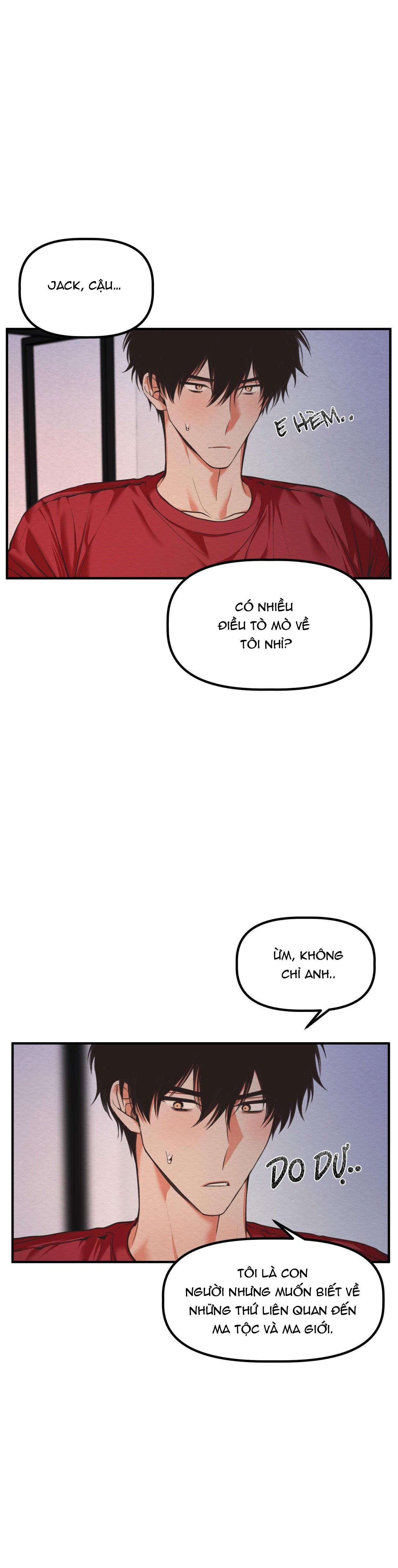 Đọc truyện ÁC MA ĐỈNH CẤP - Chapter 20