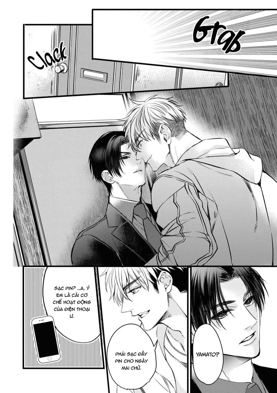 Đọc truyện Oneshot Hỏny Nhà Rô Lai - Chapter 178.1