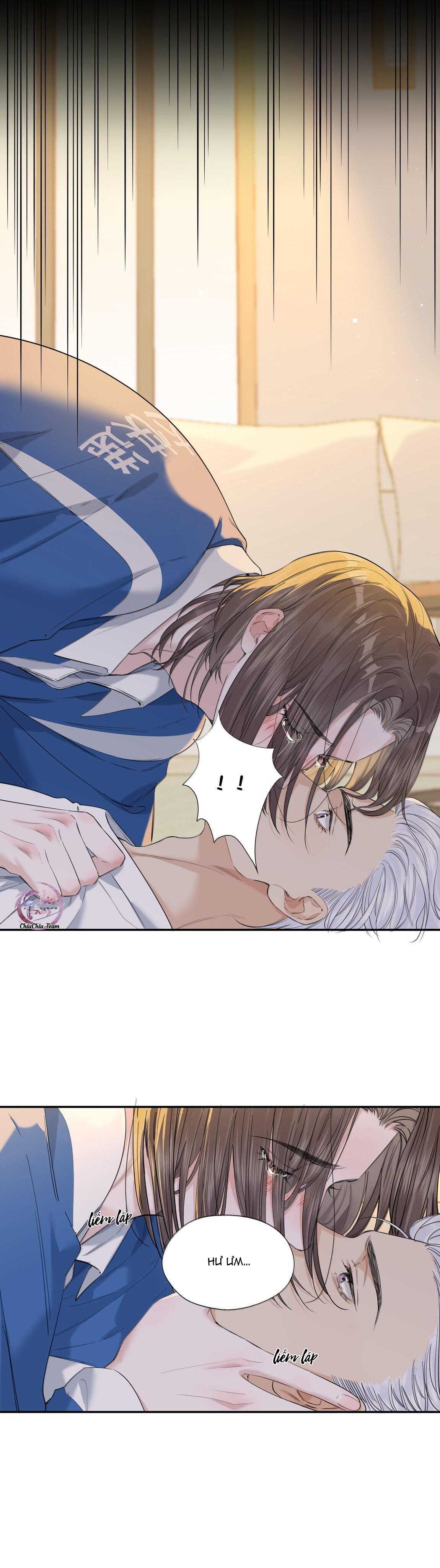 Đọc truyện Quan Hệ Đói Khát - Chapter 17
