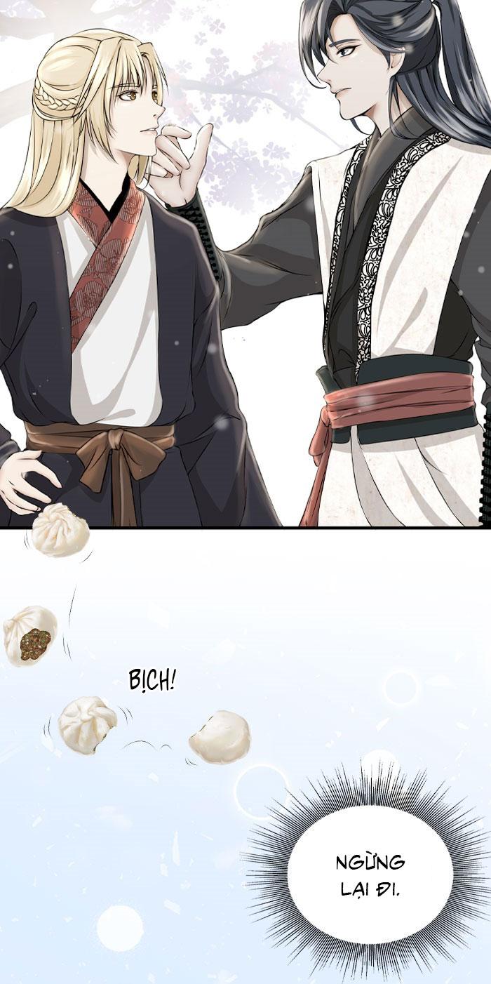 Đọc truyện Sao cứ phải dây dưa với nhân vật phụ như ta - Chapter 4