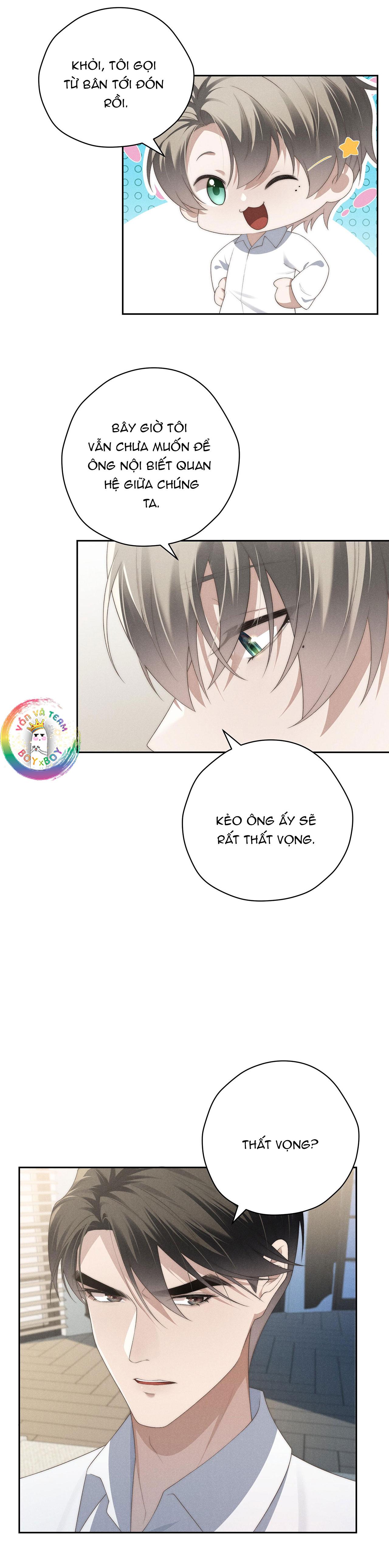 Đọc truyện (END) Thiếu Gia Hư Hỏng - Chapter 25