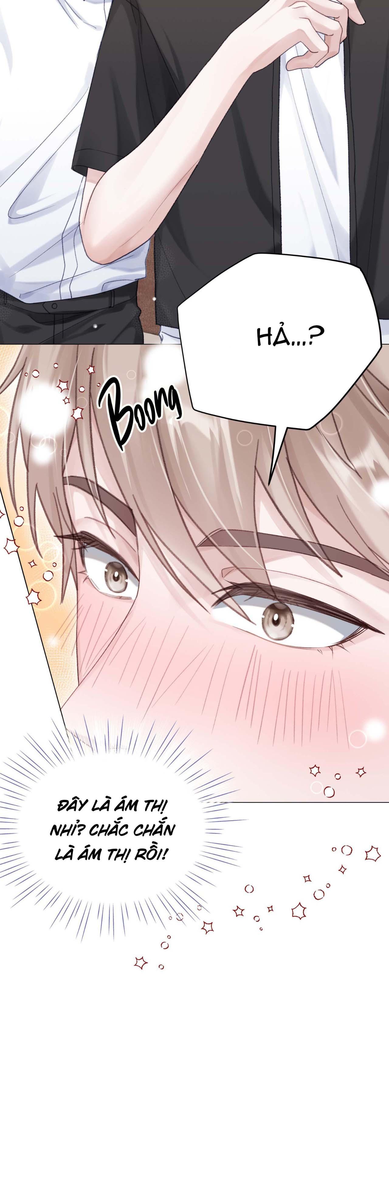 Đọc truyện (END) Để Ý Tôi Một Chút Đi Mà - Chapter 69