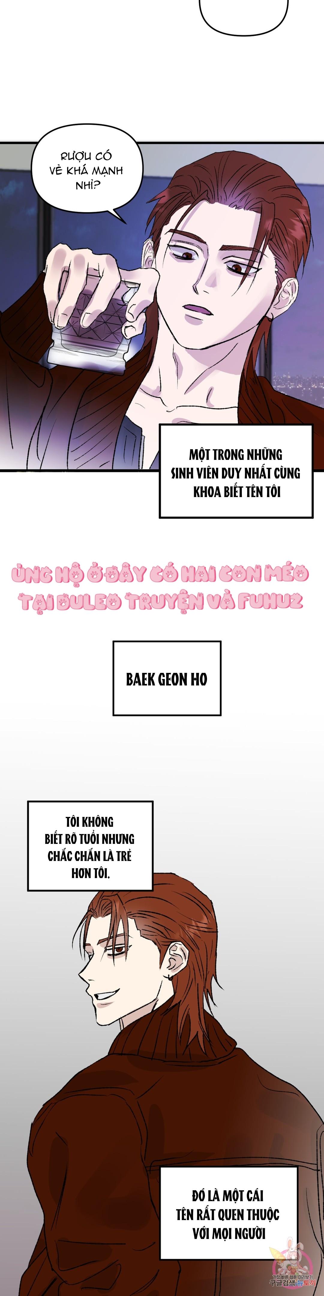 Đọc truyện Tuyển Tập Khu chung cư GwangGong - GwangGong Apartment Complex - Chapter 35
