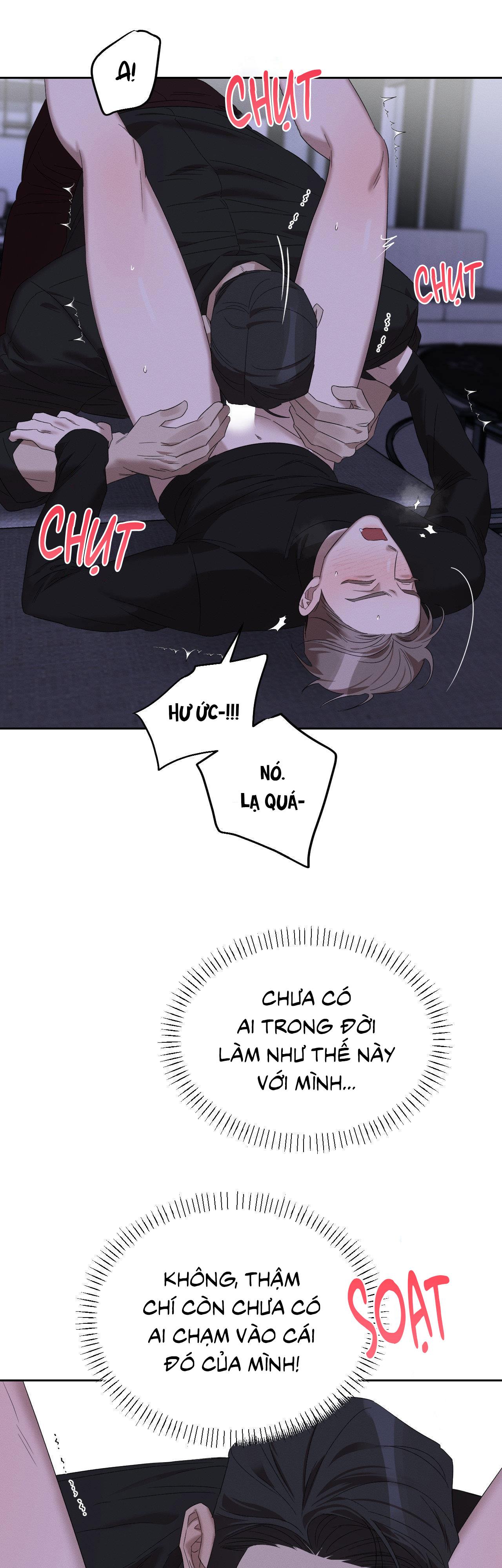 Đọc truyện NHIỆT ĐỘ TIẾP XÚC - Chapter 10