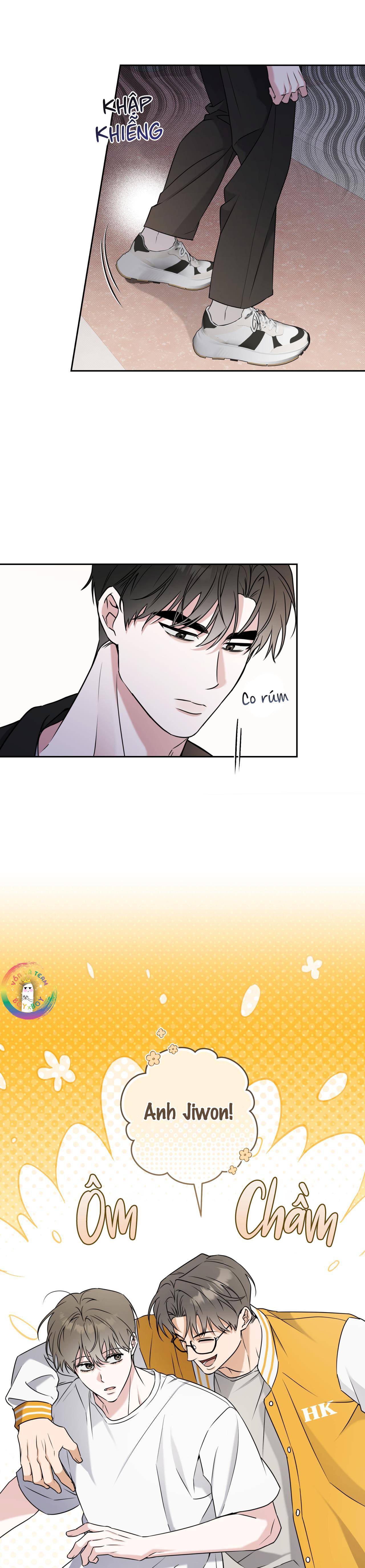 Đọc truyện Ballboy Tactics - Chapter 14