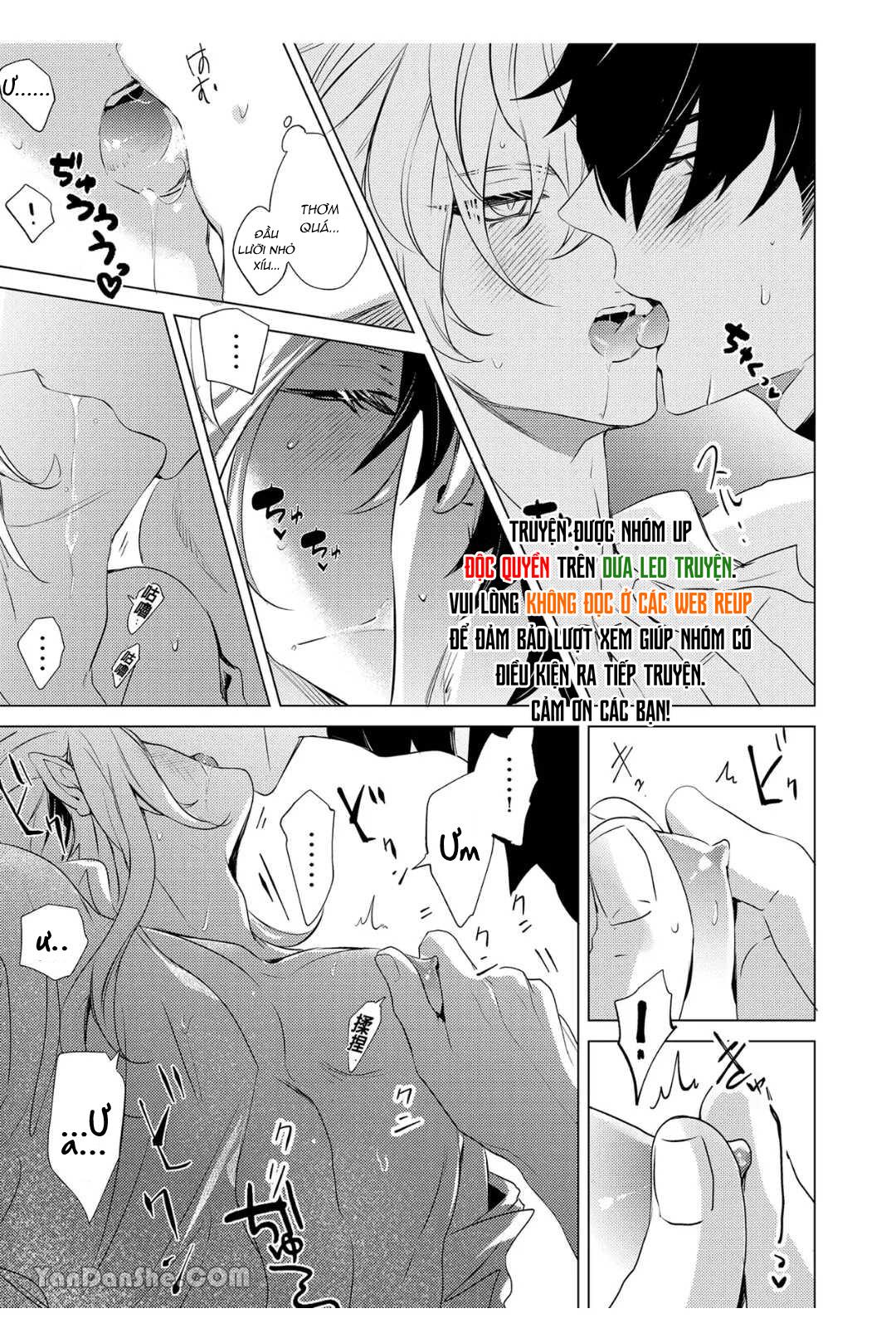 Đọc truyện Tổng Hợp Oneshot Genshin Impact - Chapter 33