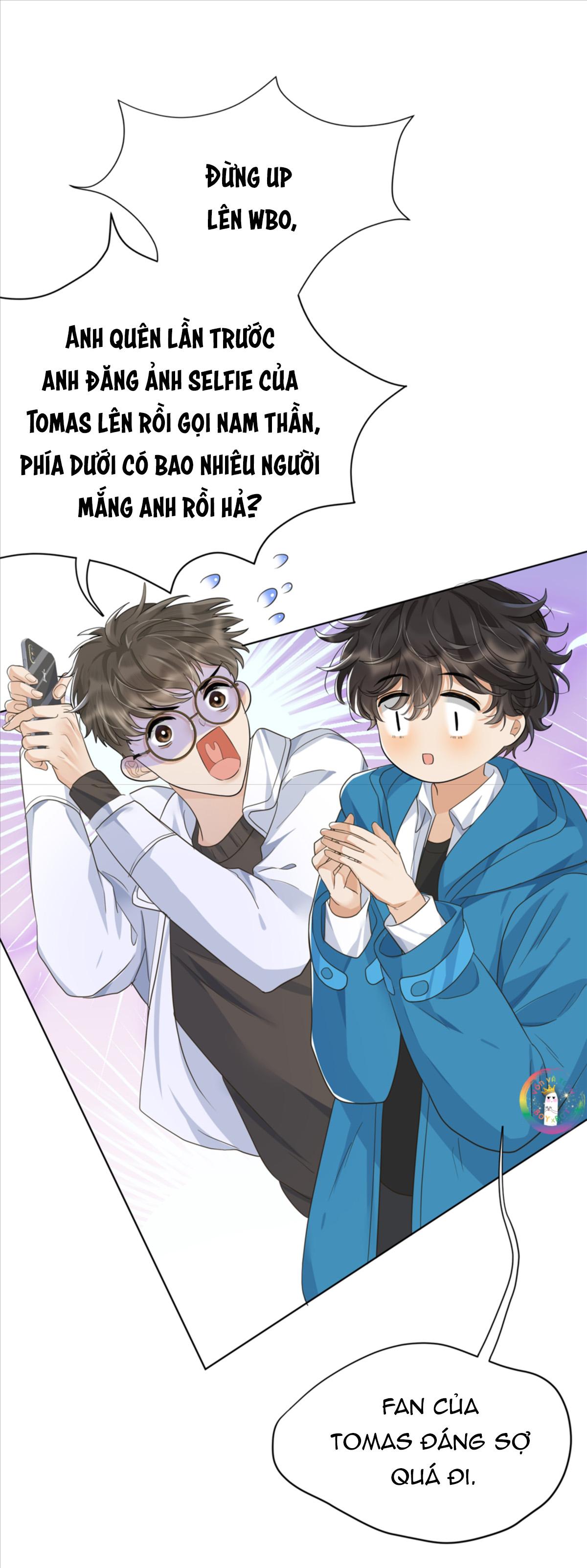 Đọc truyện (END) Viên Tiên Sinh Luôn Không Vui - Chapter 17