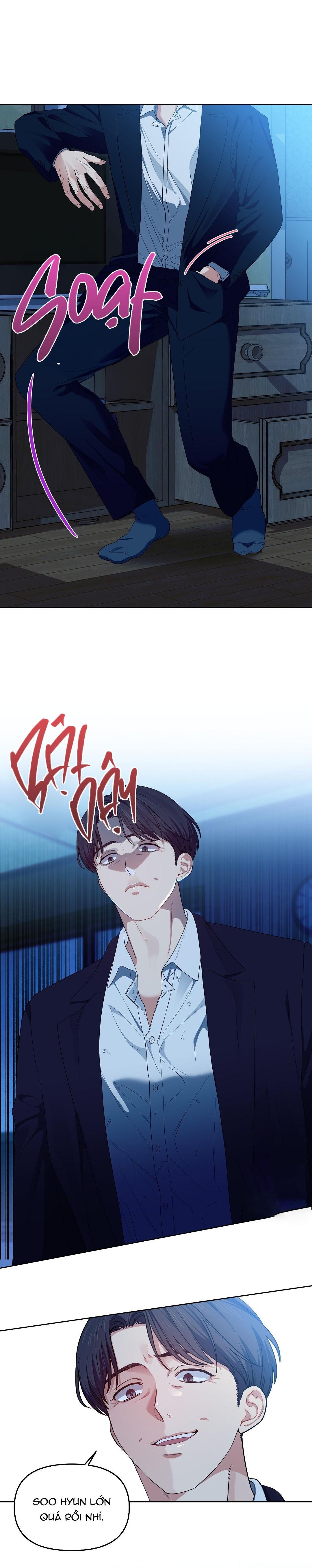 Đọc truyện Hoa Anh Đ ào    - Chapter 25