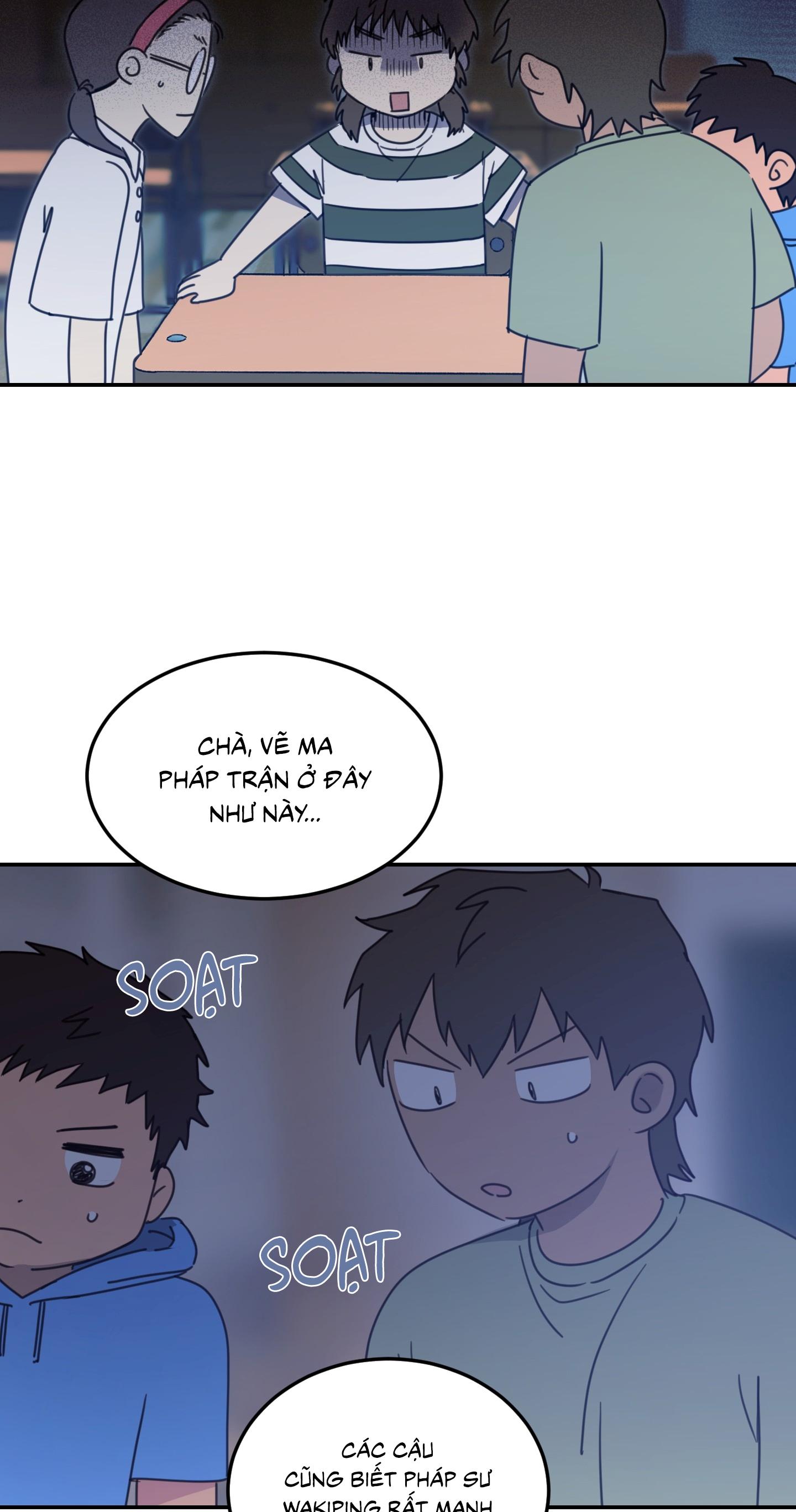 Đọc truyện NGÔI NHÀ HƯỚNG MẶT TRỜI MỌC - Chapter 44