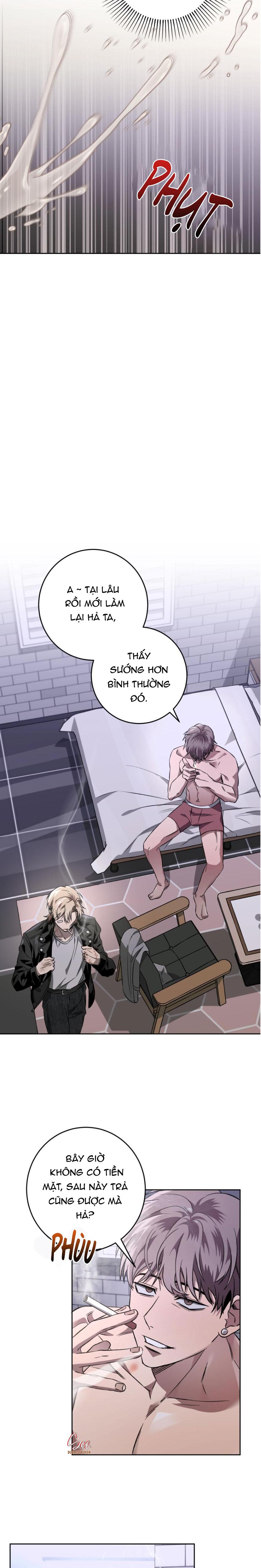 Đọc truyện ANH EM TƯƠNG TÀN - Chapter 0.2