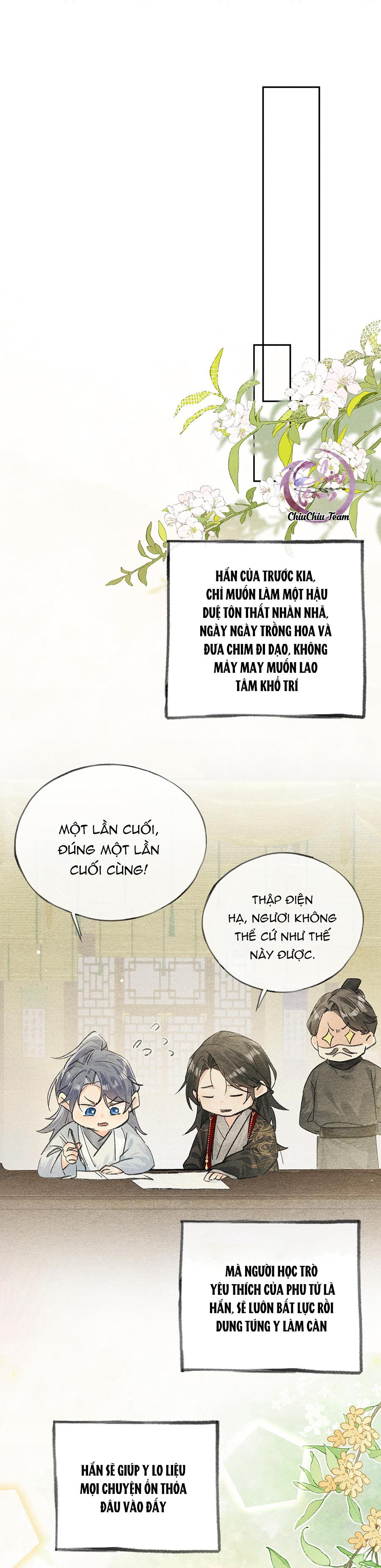 Đọc truyện Dụ địch thâm nhập - Chapter 32