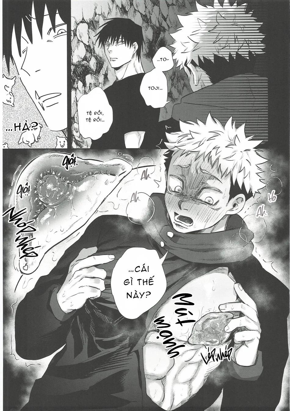 Đọc truyện Tổng hợp truyện Oneshot và Doujinshi theo yêu cầu - Chapter 197