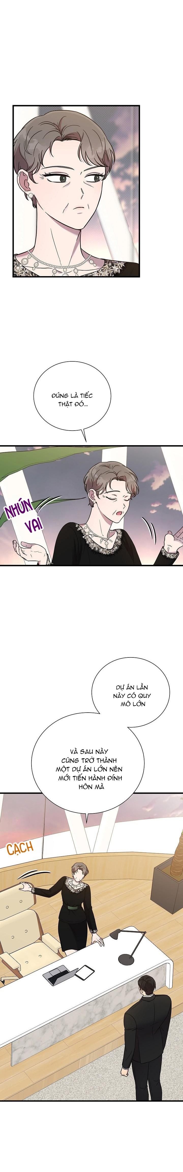 Đọc truyện Làm Thế Nào Để Chia Tay Với Anh Ta - Chapter 43