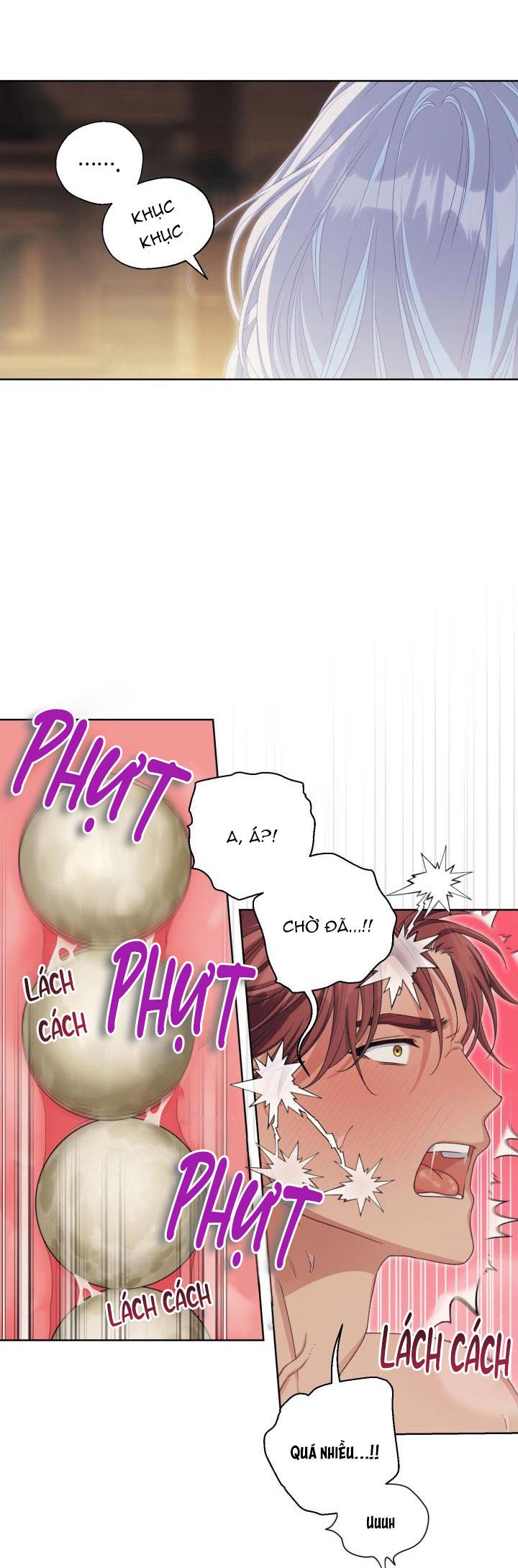 Đọc truyện HƯƠNG VỊ NGƯỜI NGOÀI HÀNH TINH - Chapter 13