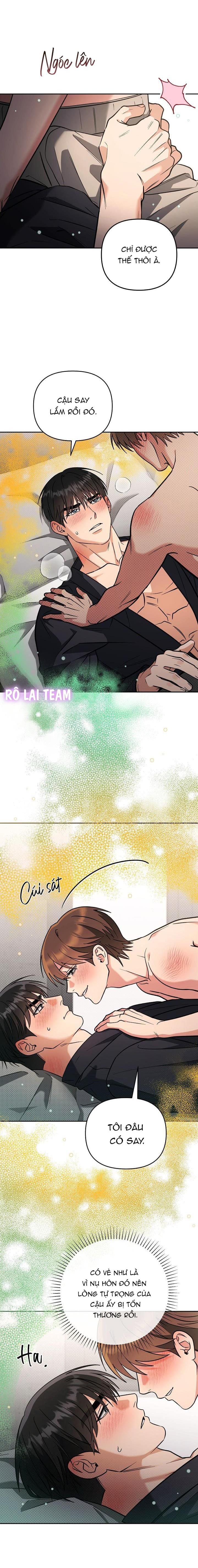 Đọc truyện LÃNG MẠN ĐỪNG LÃNG XẸT - Chapter 15