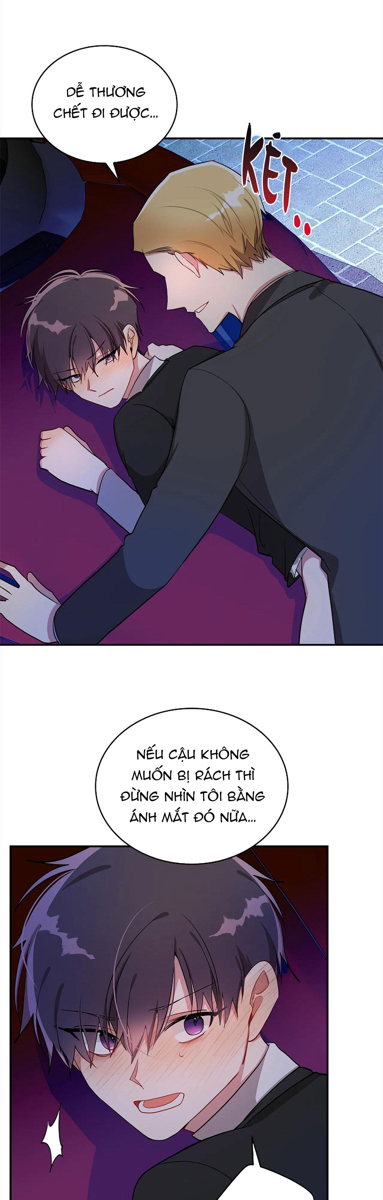 Đọc truyện MORALLESS - Chapter 56