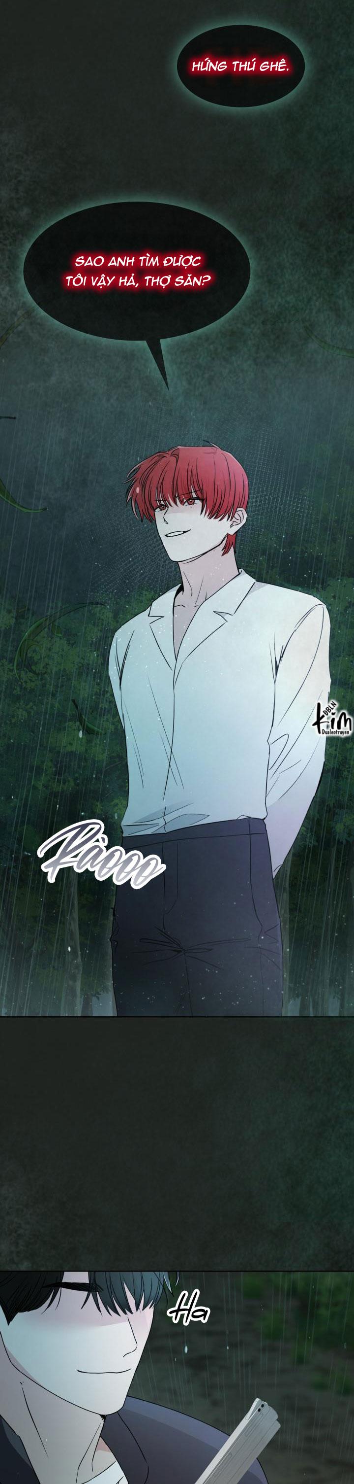 Đọc truyện SĂN CÁO - Chapter 2