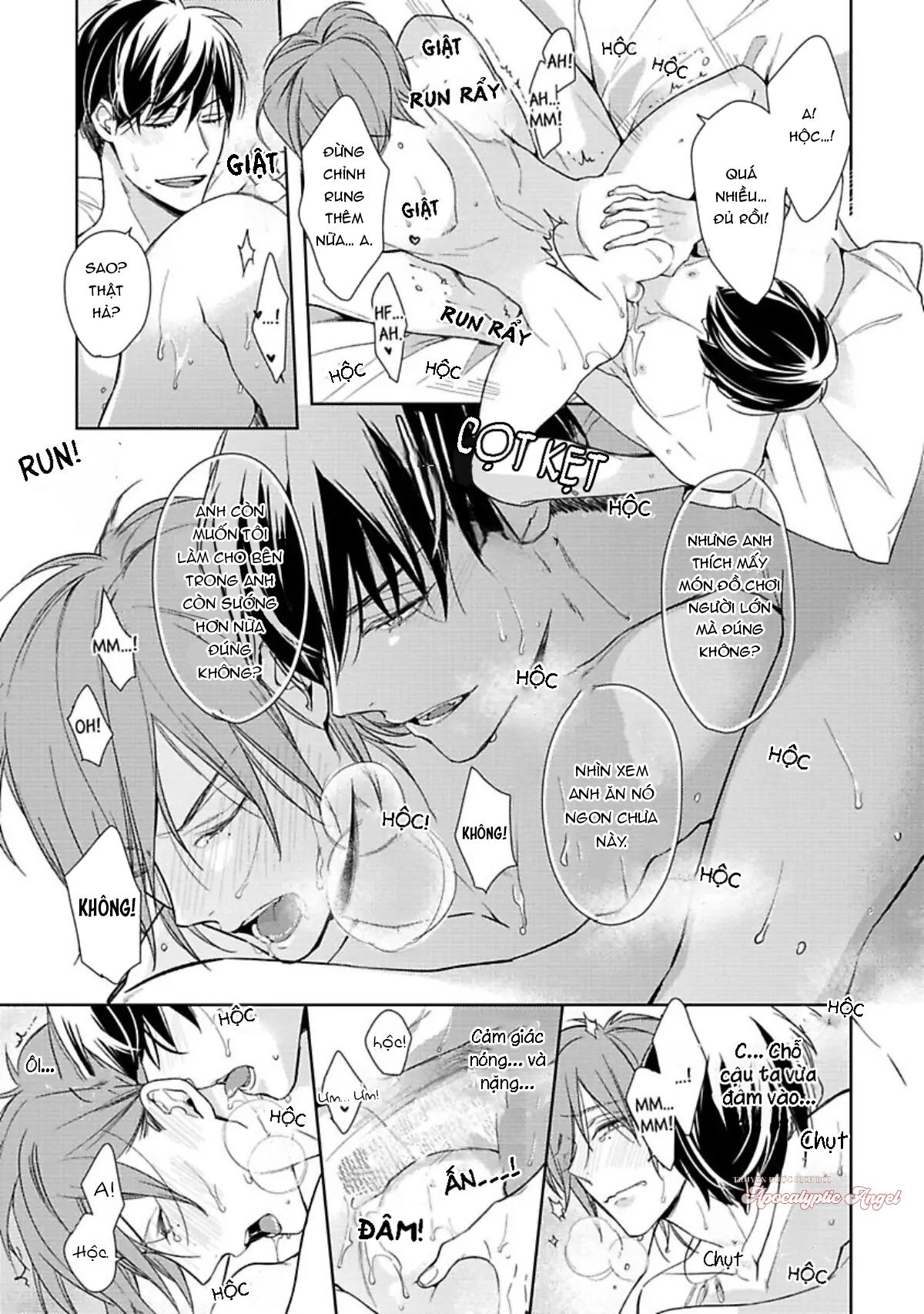 Đọc truyện Nụ Hôn Ngọt Ngào - Chapter 2