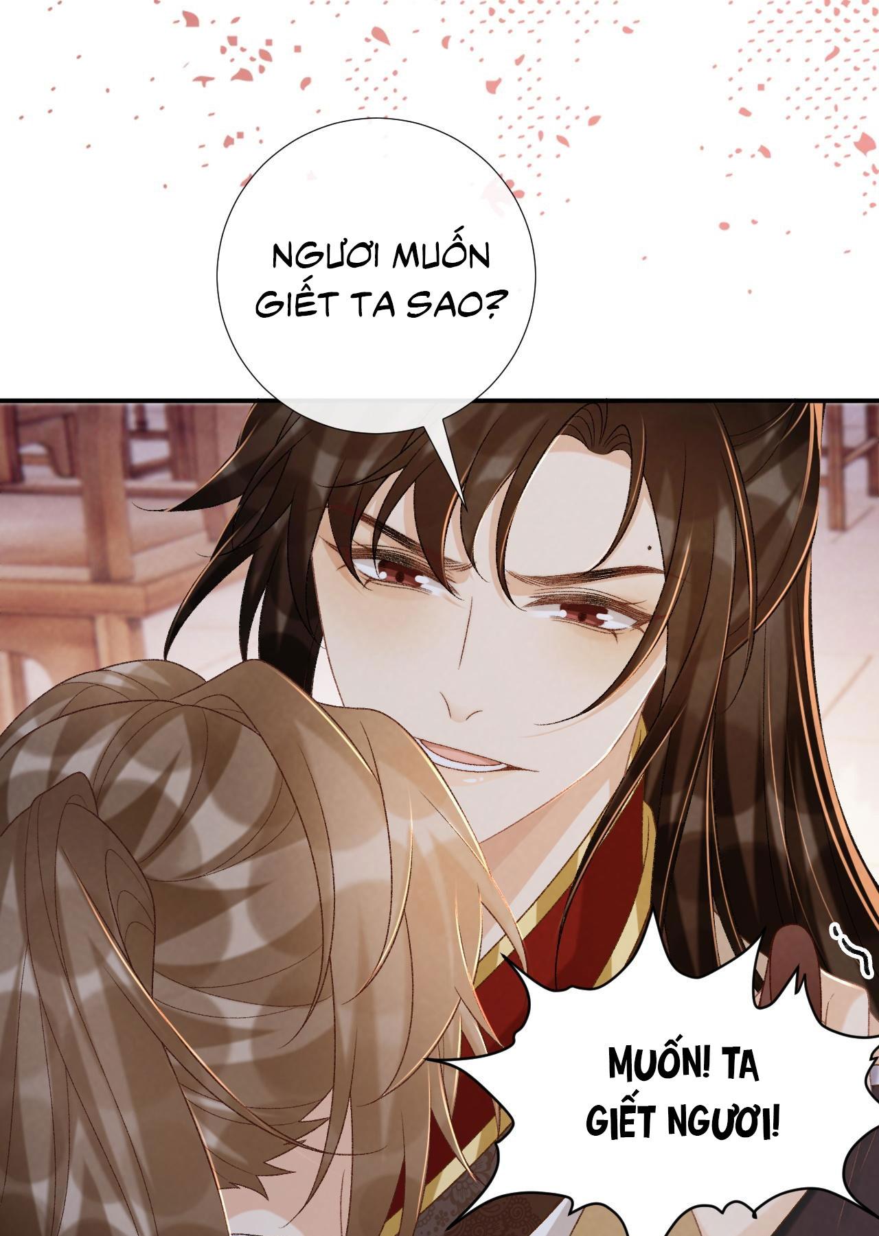 Đọc truyện CẠM BẪY CỦA KẺ BIẾN THÁI - Chapter 91