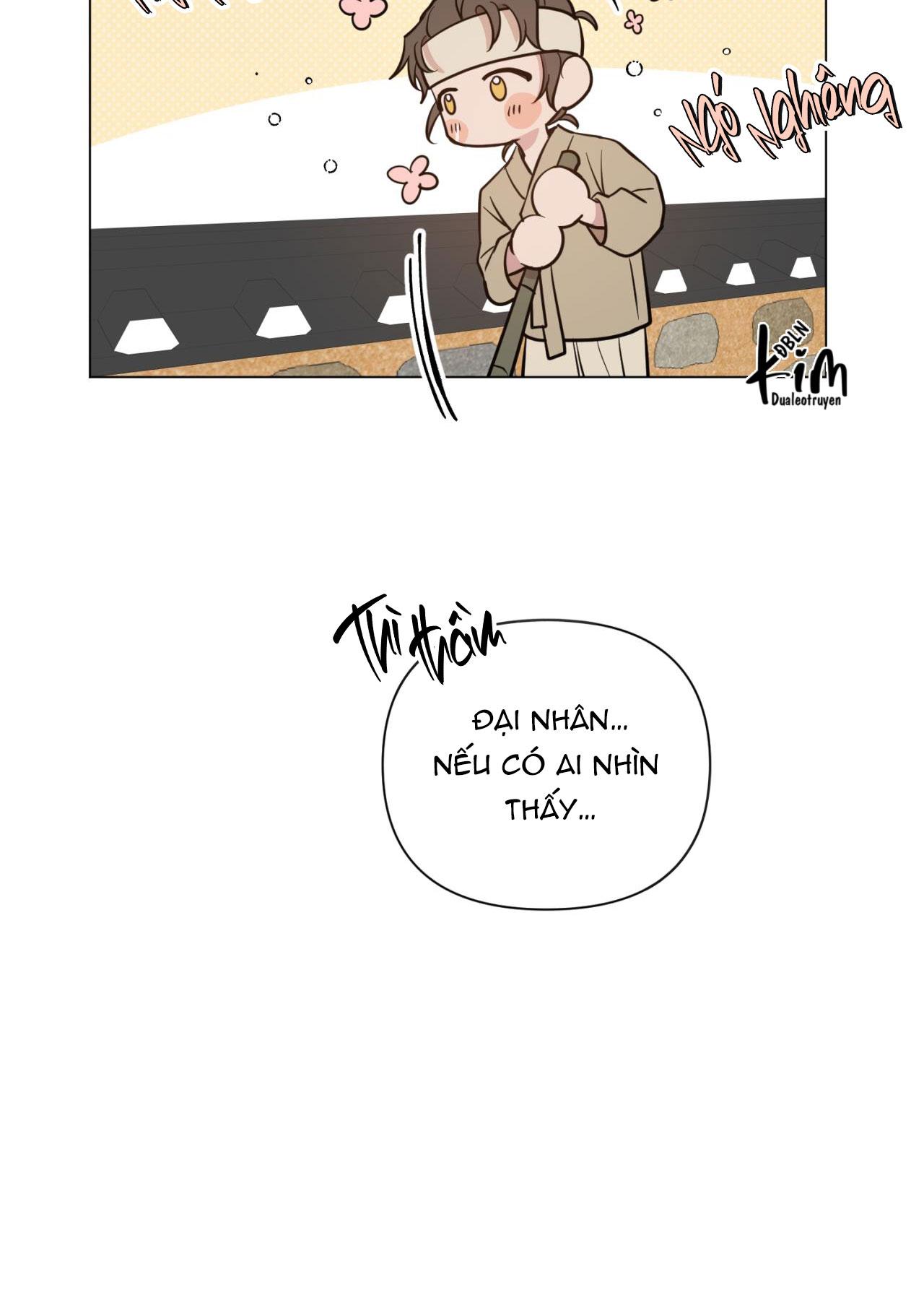 Đọc truyện BL CỔ TRANG-ÂU CỔ NGẮN NHÀ KIM - Chapter 35.2