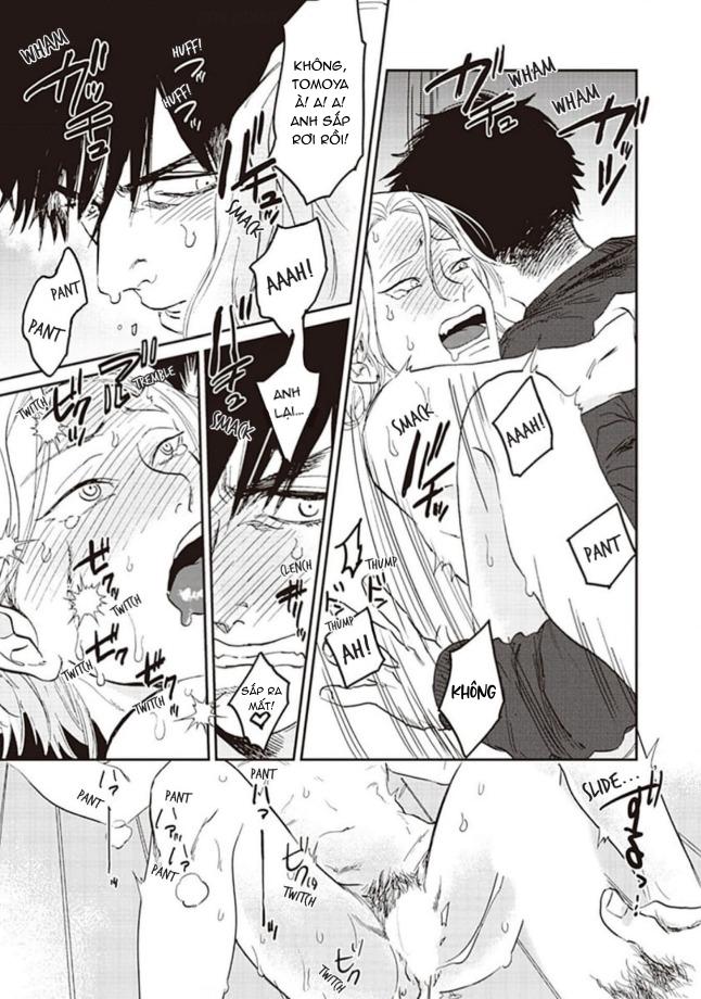 Đọc truyện Vết Cắn Ma Cà Rồng - Chapter 5