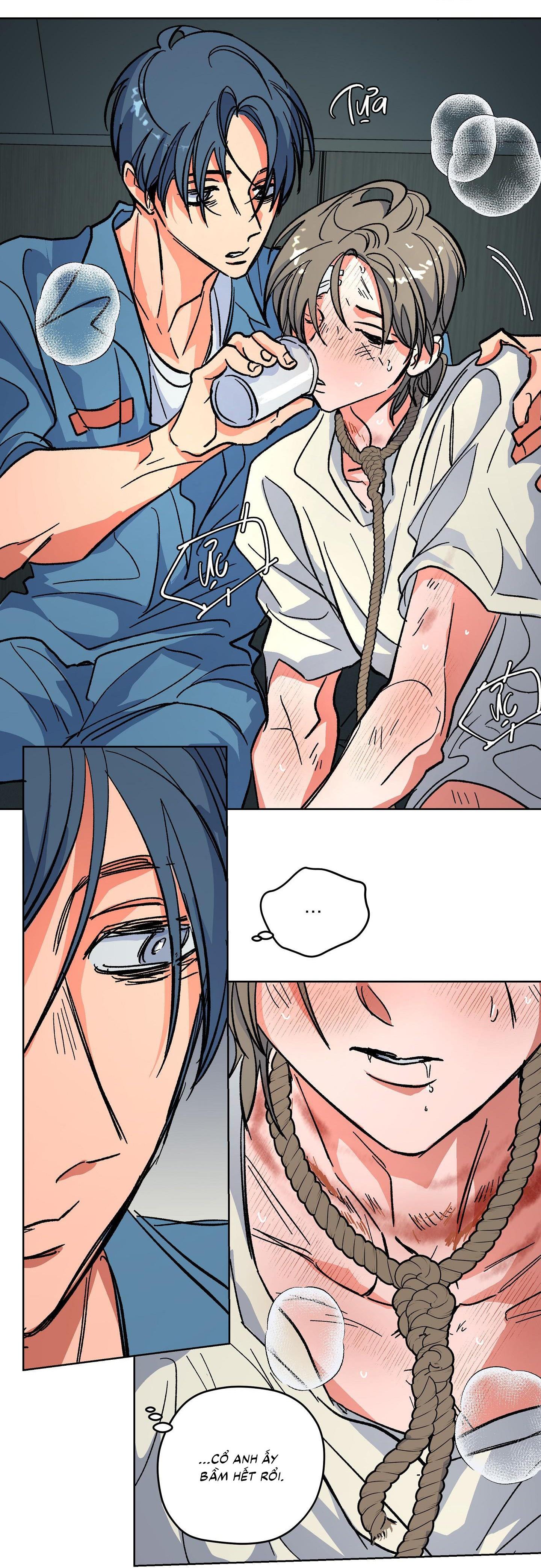 Đọc truyện The Cell - Chapter 6