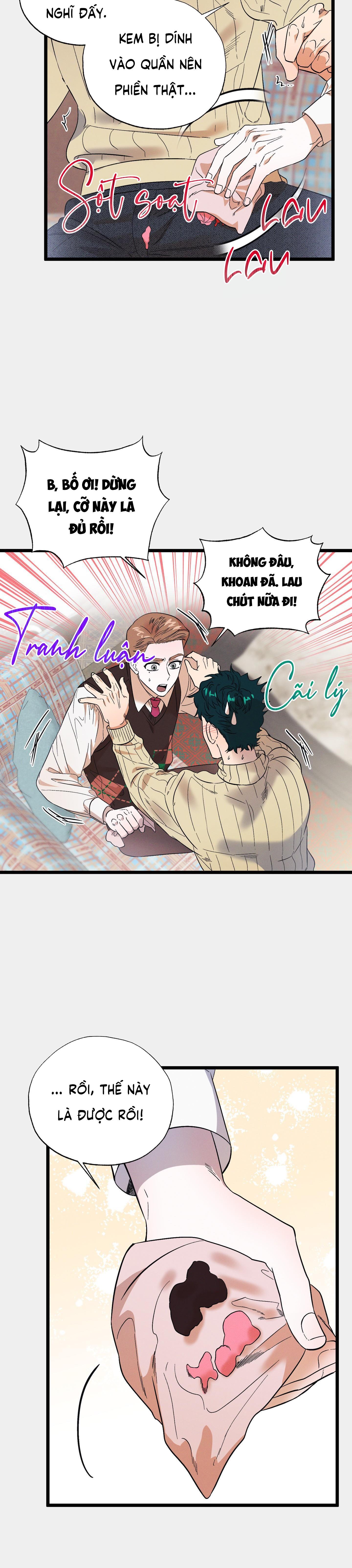 Đọc truyện THIÊN ĐƯỜNG NƠI ĐẢO HOANG - Chapter 11