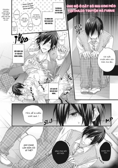 Đọc truyện Bouai Friendship - Chapter 2