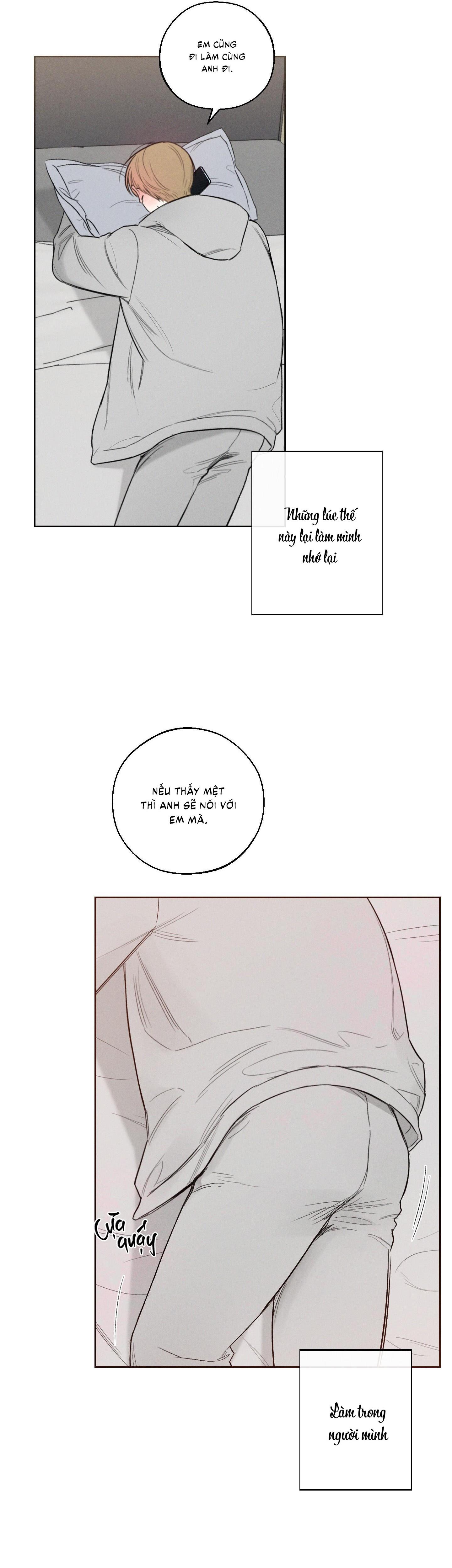 Đọc truyện  THÁNG 12 - Chapter 41