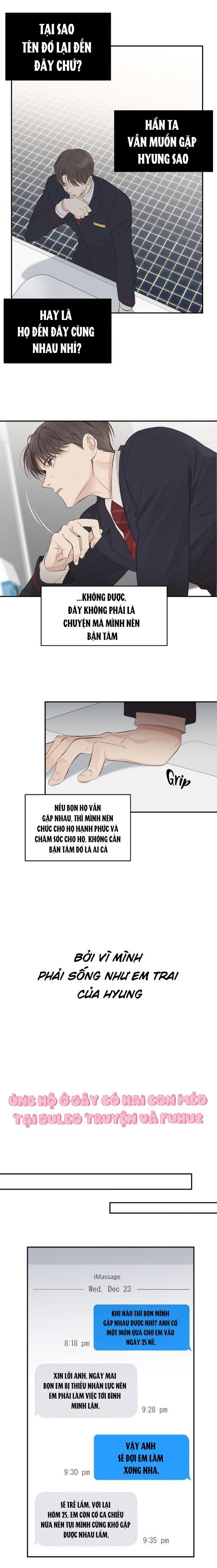 Đọc truyện Đêm An Lành - Chapter 2