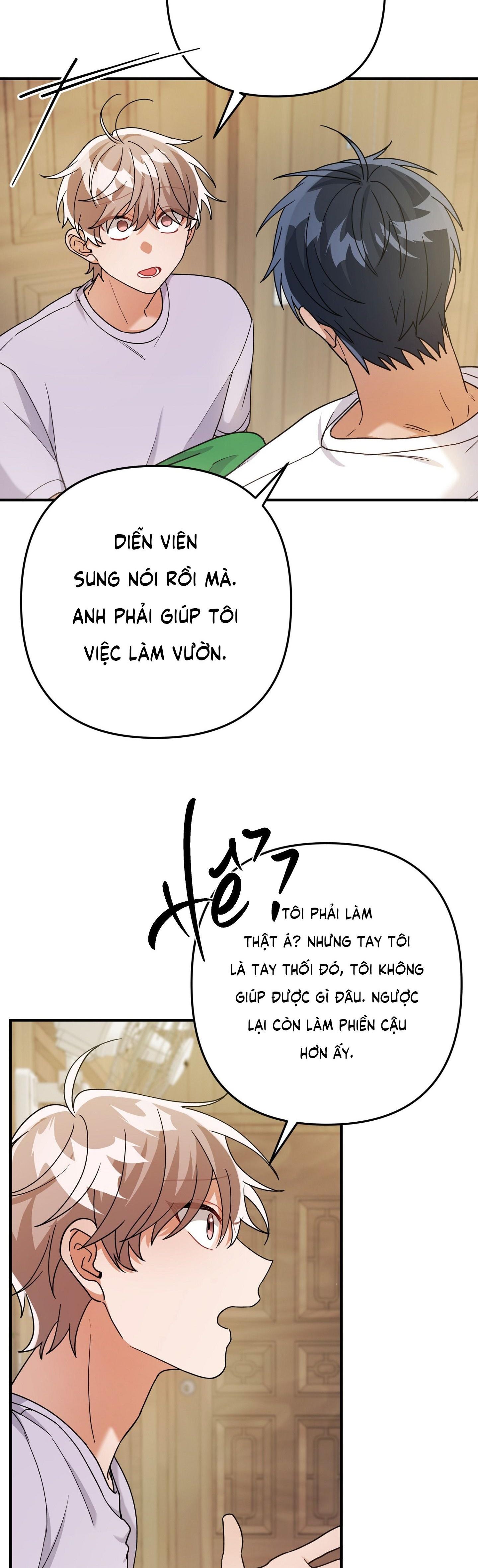 Đọc truyện [DROP] BIỆT THỰ HOA HỒNG CỦA ANH DO DO HOON - Chapter 7