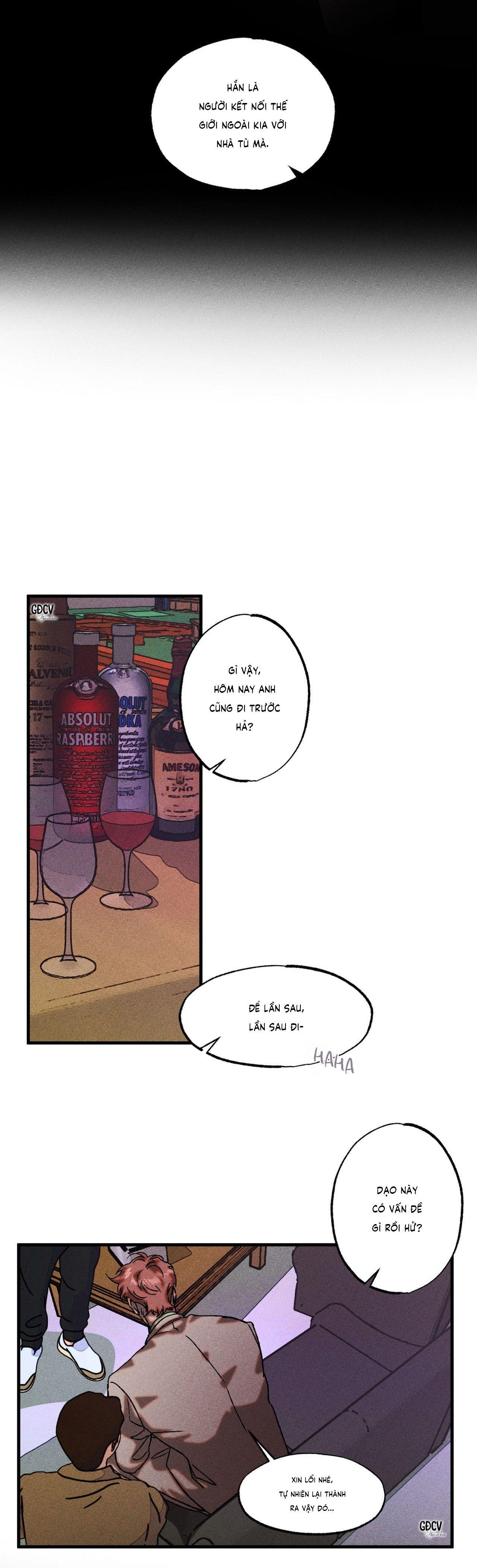 Đọc truyện  CUỘC GIAO DỊCH - Chapter 15