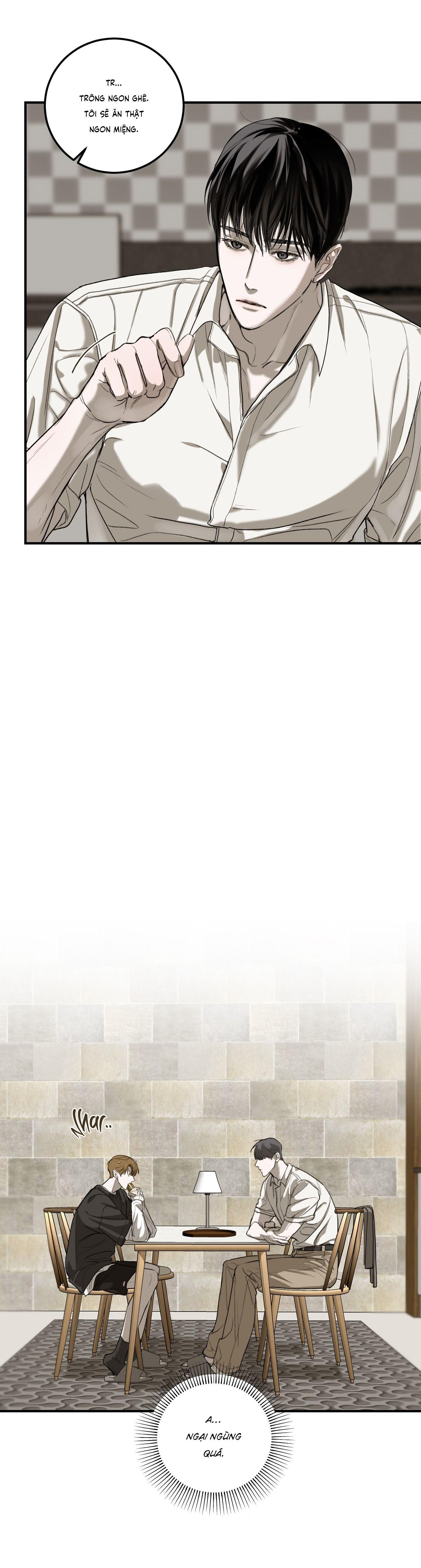 Đọc truyện LỜI TỎ TÌNH CHÂN THÀNH NHẤT - Chapter 3