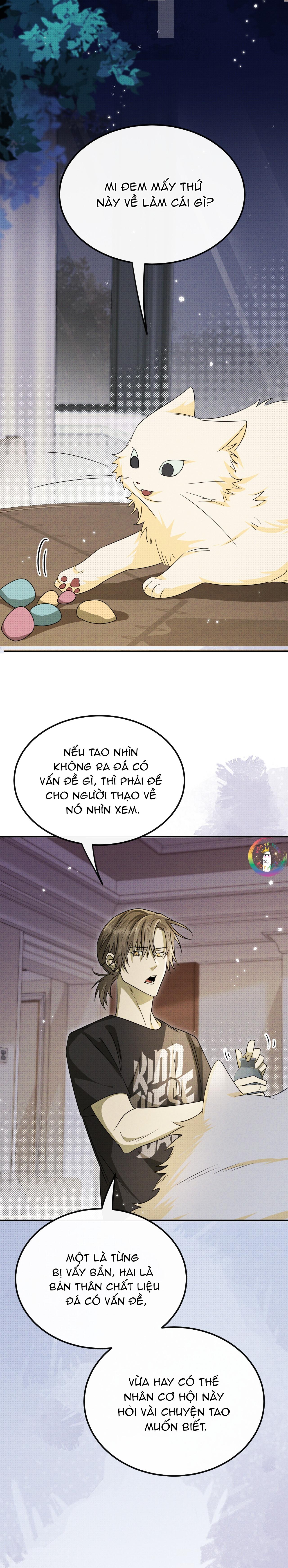 Đọc truyện Chí Âm Chí Dương (END) - Chapter 29