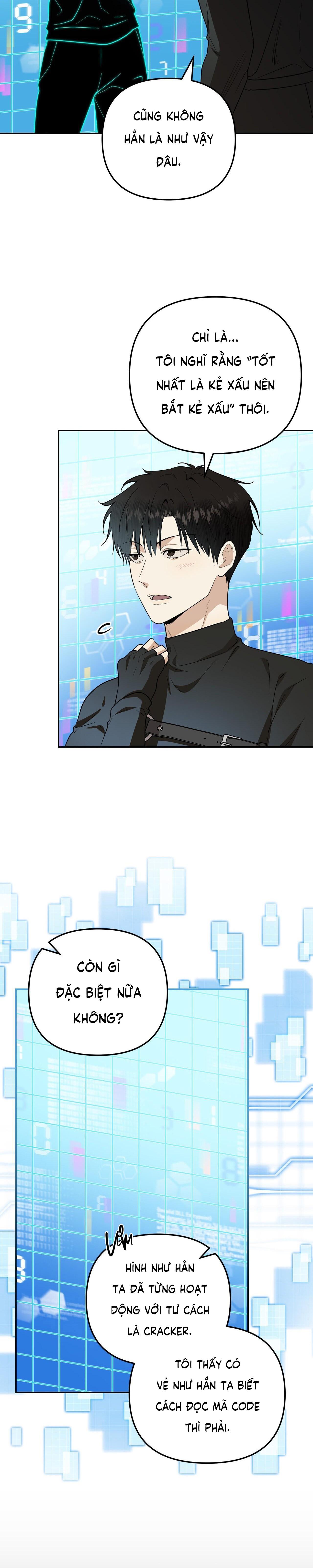 Đọc truyện ZERO DAY ATTACK - Chapter 18