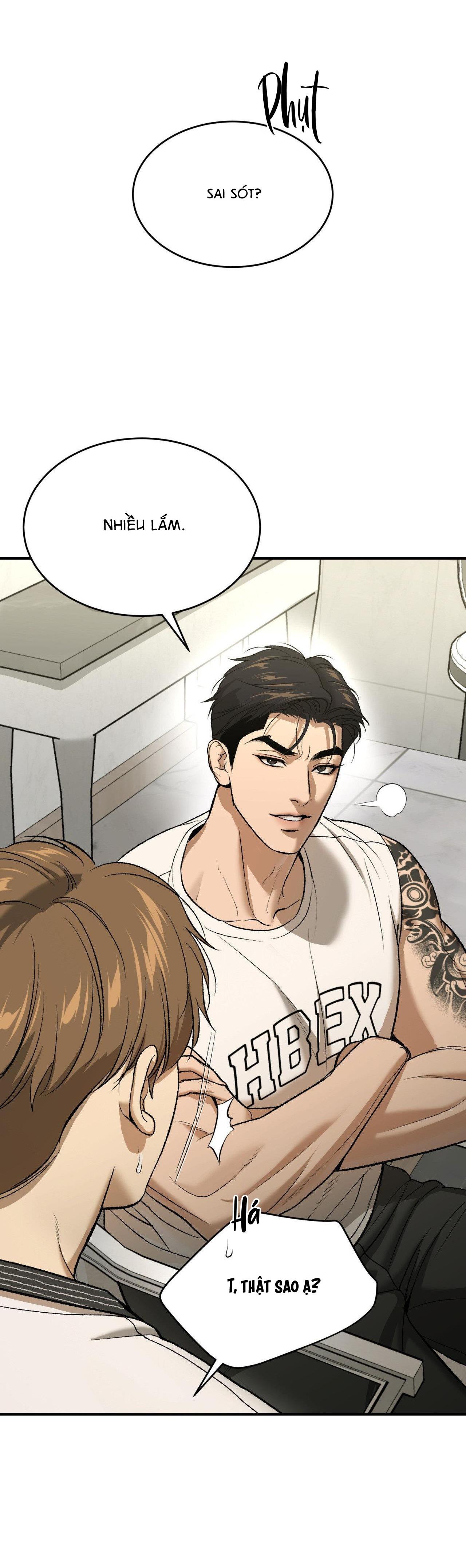 Đọc truyện  ChinhX - Vận Xui - Chapter 41