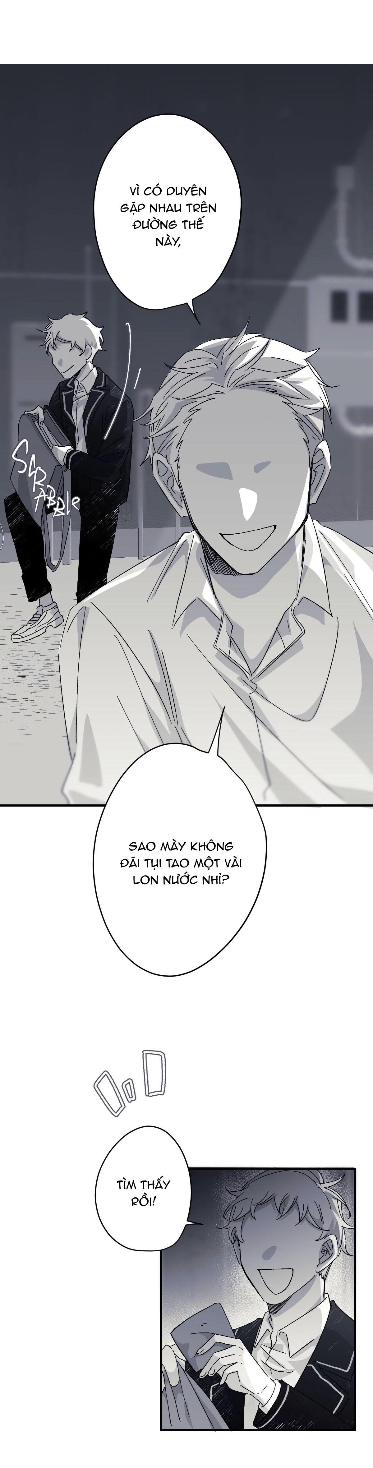 Đọc truyện Hunting - Chapter 8