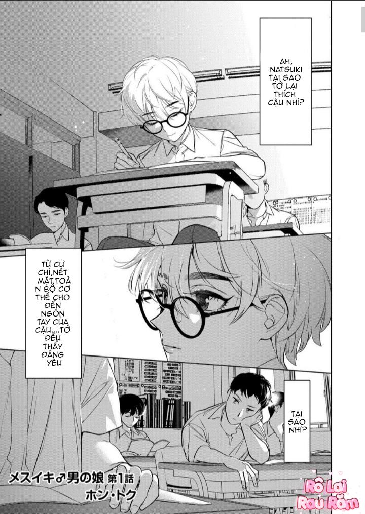 Đọc truyện TUYỂN TẬP GÂY NỨNG NHÀ RÔ - Chapter 59