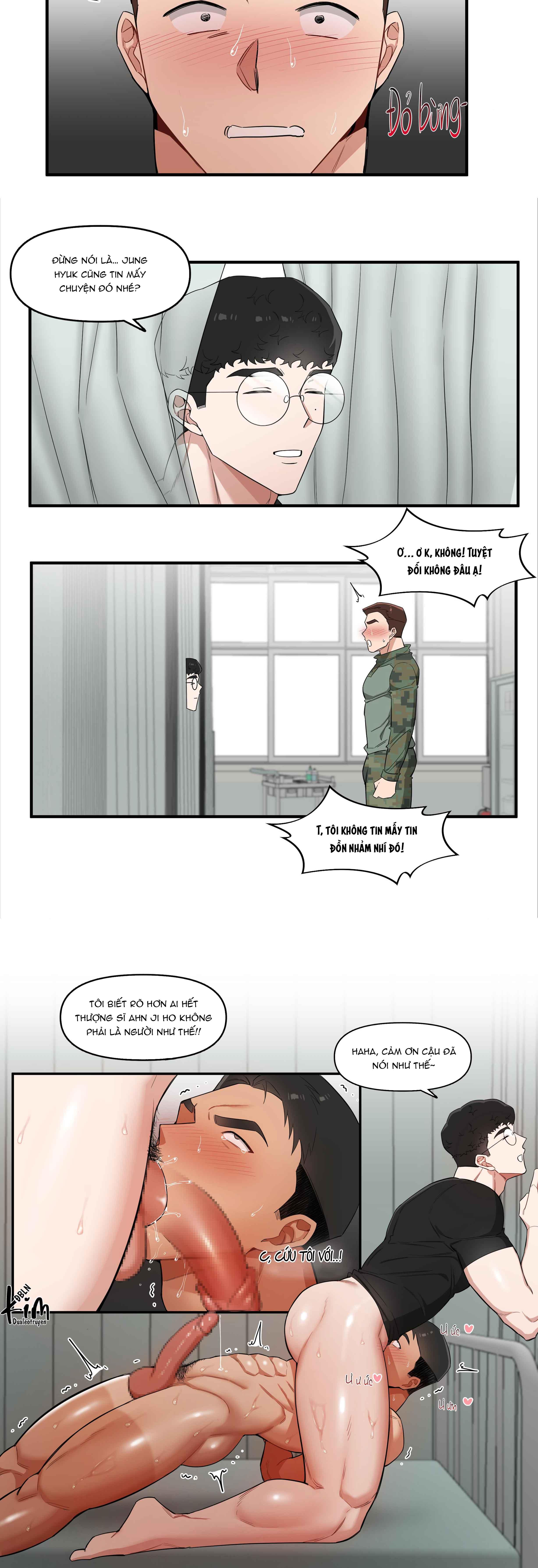 Đọc truyện TÀ ZĂM CÙNG MOHOTOON - Chapter 2.9