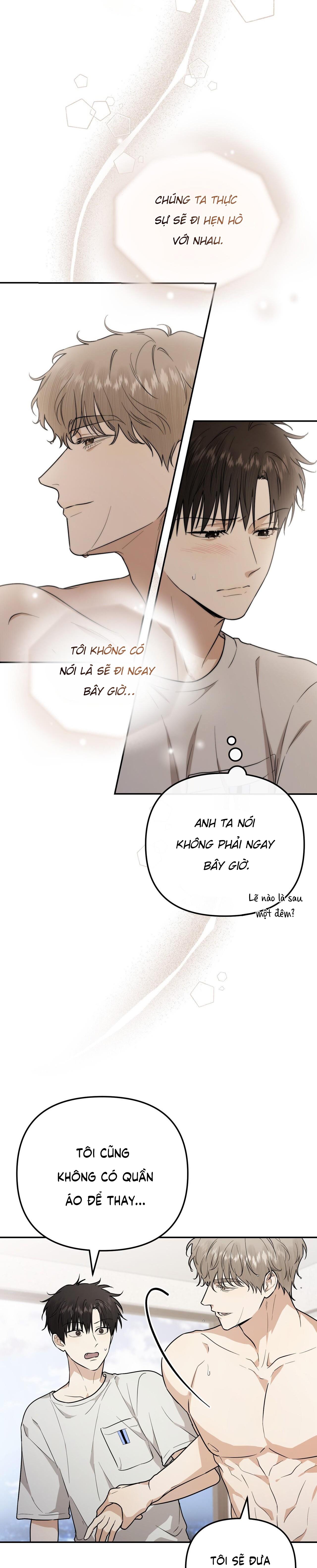 Đọc truyện ZERO DAY ATTACK - Chapter 16