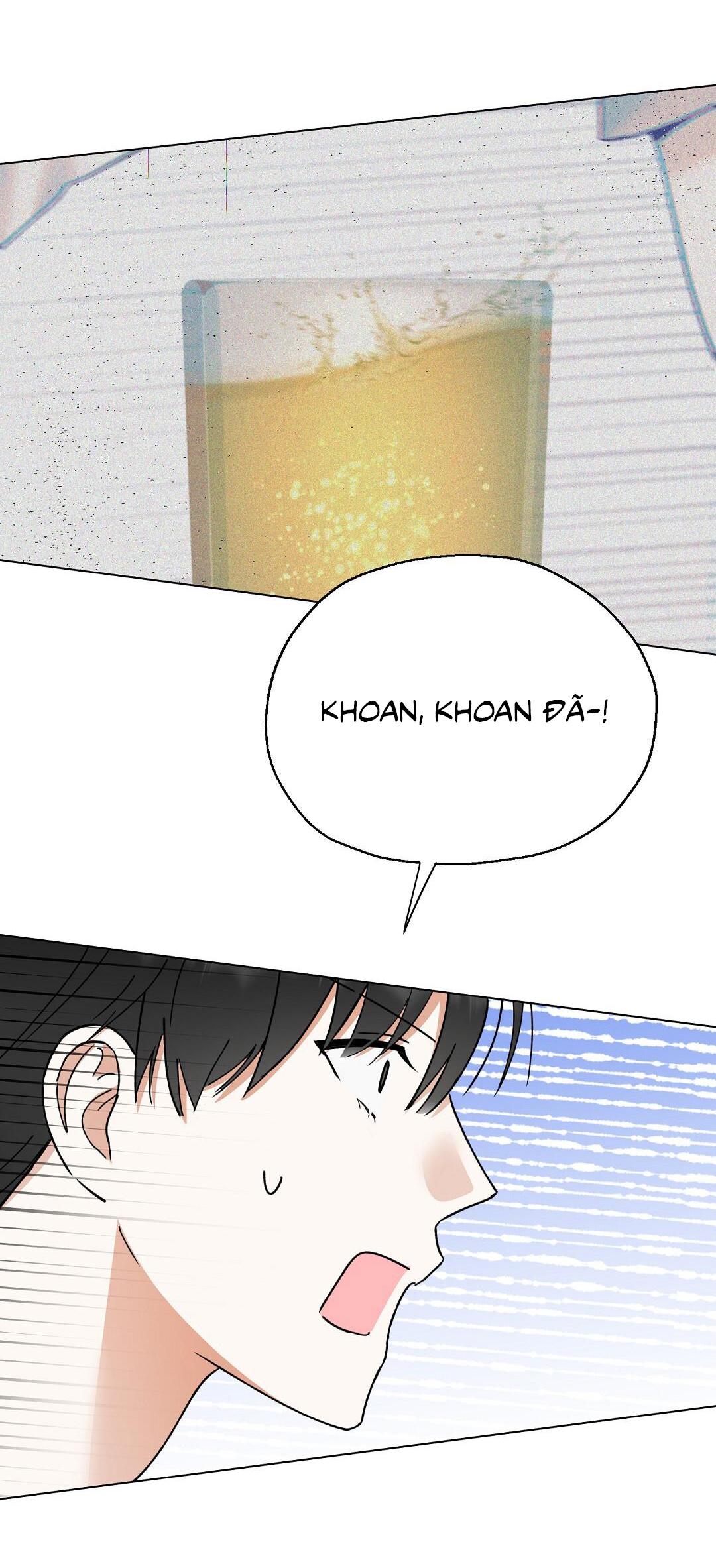 Đọc truyện Yêu fan đừng yêu tôi - Chapter 9