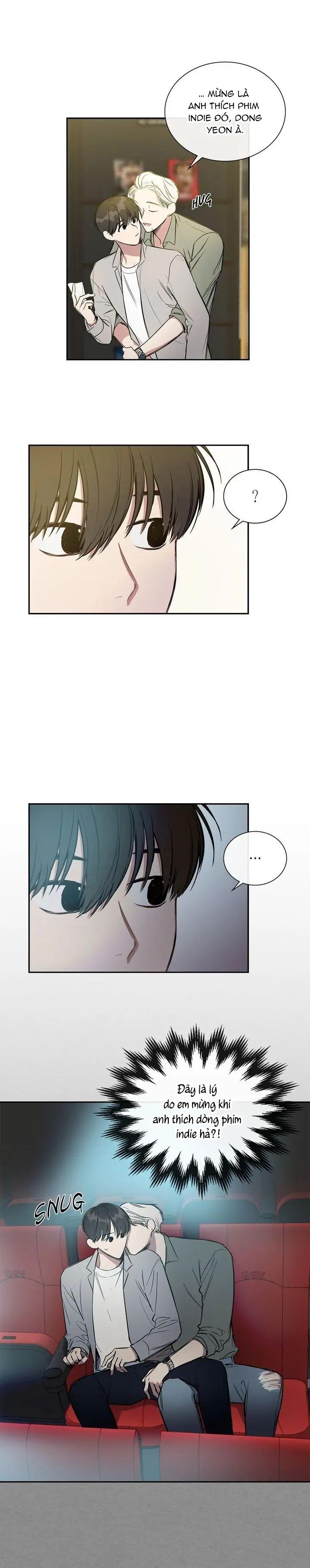 Đọc truyện Sự Sai Lầm Chậm Trễ - Chapter 40