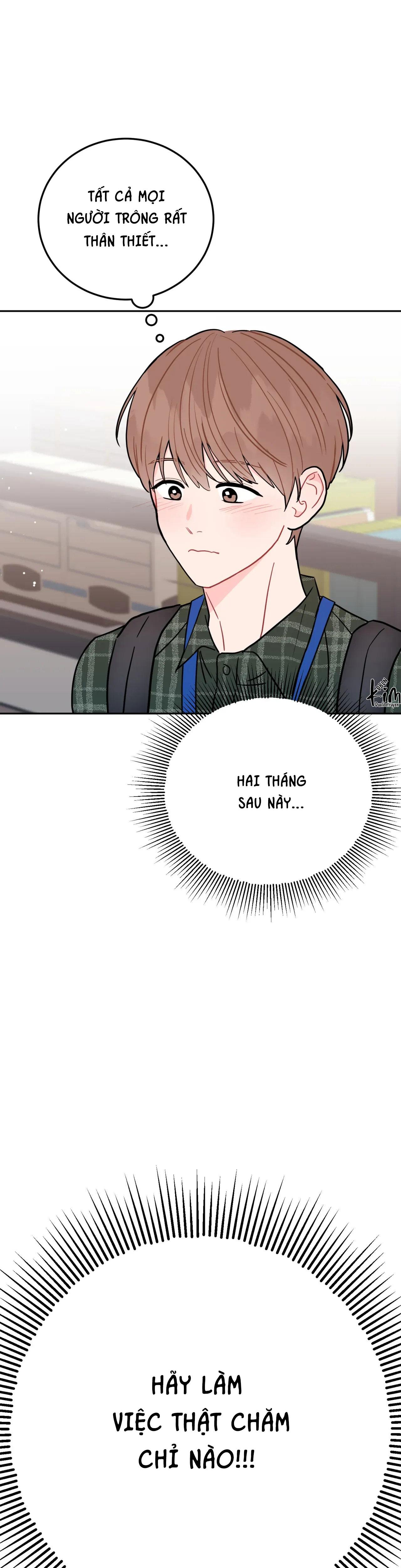 Đọc truyện KHOẢNG CÁCH VƯỢT QUA GIỚI HẠN - Chapter 81