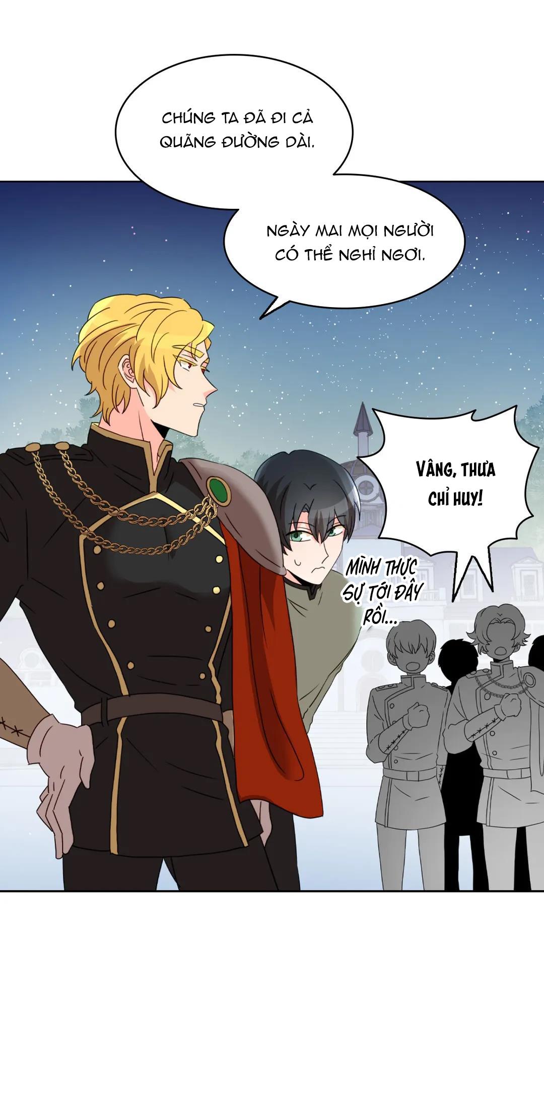 Đọc truyện Ngọt Ngào Nhưng Nguy Hiểm - Chapter 5