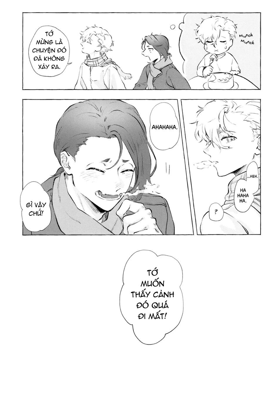 Đọc truyện Blue Lock Dj - Chapter 19.3