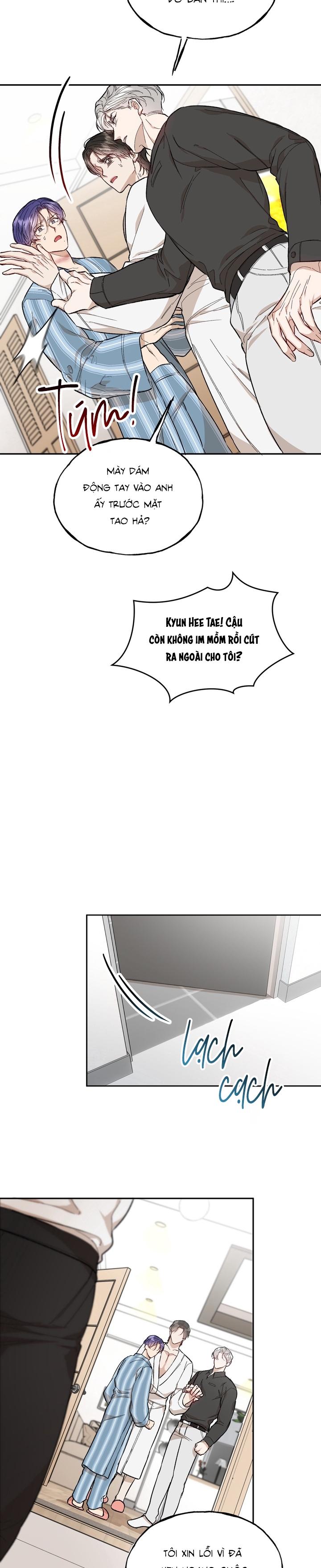 Đọc truyện KIỆT TÁC ĐIÊU KHẮC - Chapter 10