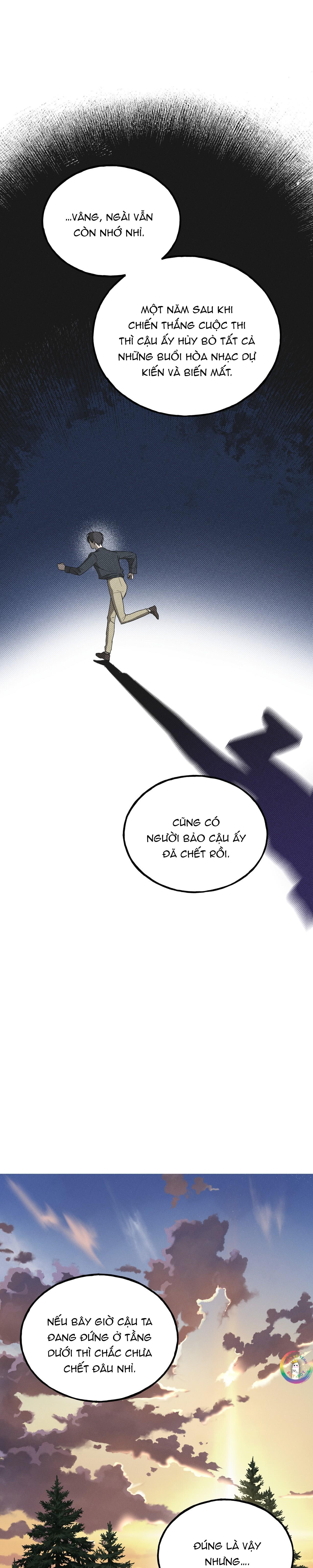 Đọc truyện Lâu Đài Gỗ Mun - Chapter 1