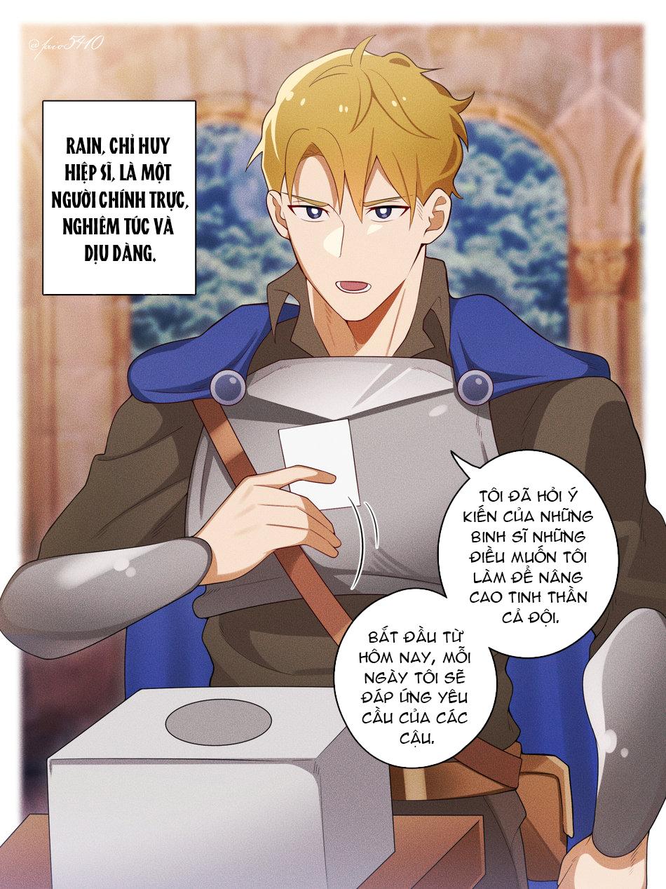 Đọc truyện Ở đây có yaoi hơi bị choáy - Chapter 124